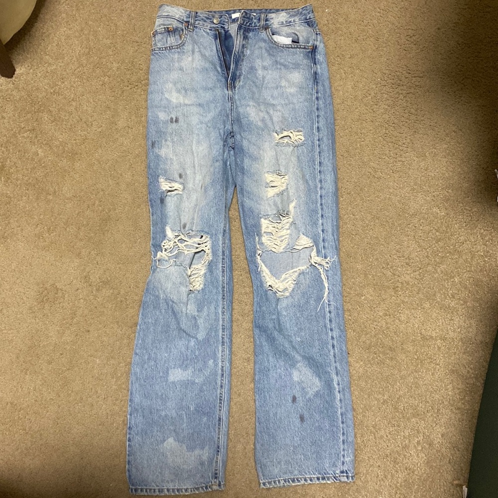 Pacsun High Rise 90s Boyfriend Jeans